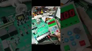 Repair Inverter Control Techniques NE300