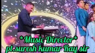 School SilverJubilee Celebration Song 2025,MUSIC DIRECTOR Pt.SURESH KUMAR RAY SIR