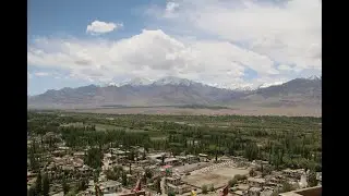 Ladakh Series | Leh - 1st day | Acclimatization