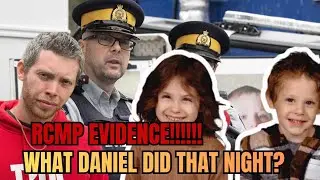 20 Mins Ago RCMP Confirms Daniel&rsquo;s Midnight Trip The Night Lilly & Jack Disappeared Holds Clue