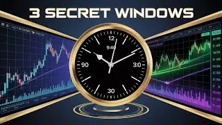 3 Secret Trading Windows for QQQ & Penny Stocks Wall Street Timing Hack