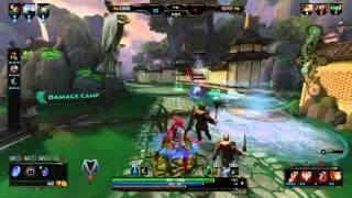 SMITE MOTD - Shooting Range