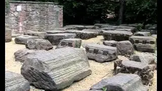 Roman Gardens Chester