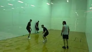Joe & Apache v Ron & Marco 1/17 SB