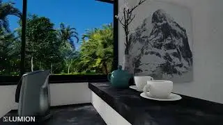 Kitchen Fly Through