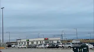 Uber Airport Pick Up Denver International Airport