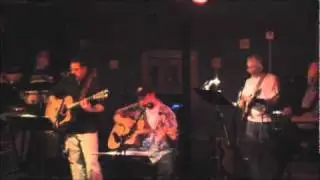 The New Pale Bluesmen - While My Guitar Gently Weeps