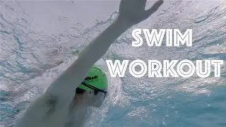 Ironman Training Off Season Wk 1 | 