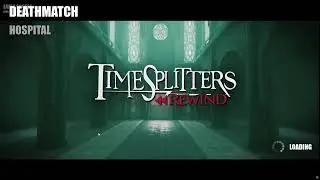 Timesplitters Rewind online multiplayer!!!