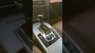 Audi A6 C6 &middot; Рестайлинг, 2009 г. в Полоцке