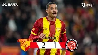 Göztepe (2-1) Fatih Karagümrük - Highlights/Özet | Trendyol Süper Lig - 2025/26