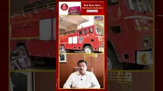 HYDRAA Crackdown on Fire Safety Violations | Hyderabad High Alert