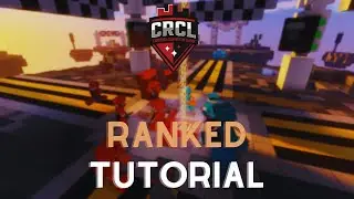 Cake Rush Competitive League - Ranked Tutorial