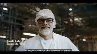 Arla Pro - Un aper&ccedil;u de notre laiterie de Rodkaersbro