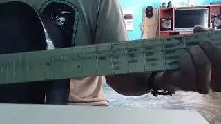 JosephDC. Una vieja canci&oacute;n de amor, #cover 