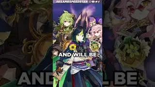 Confirmed Unreleased Characters in Genshin Impact