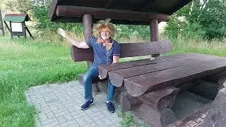 Herr Schlauschlau in der B&ouml;rnicker Feldmark