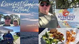 Ormond Beach Riverfest Seafood Festival