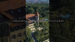 Zamek w Łebie #łeba #zamek #ciekawostka