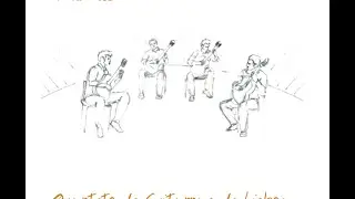 Quarteto de Guitarras de Lisboa (Lisbon Guitar Quartet) - Prima Luce | Promo