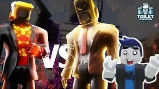 OMG !! KINGPIN TITAN CAMERAMAN VS OCTOPUS VIP