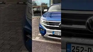 252 Reg VW Amarok Aventura - Frank Keane Volkswagen