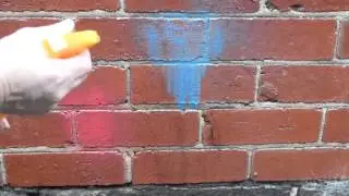 Anti Grafffiti Protection Bricks