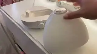 Frida Baby 3 in 1 Cool Mist Humidifier for Baby with Diffuser + Nightlight Review
