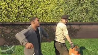 Complications Mission(Franklin&Michael)مهمة المضاعفات (فرانكلين ومايكل) #gta #gaming #gta5 #اكسبلور 