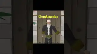 Chunkimedes - Xtreme One Chunk Ironman (Varlamore Edition) #gaming #clips #osrs #runescape #onechunk