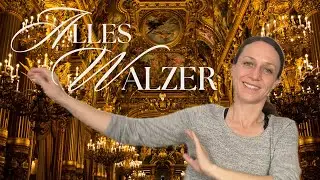 Waltz Clog Steptanz-Übung mit Single, Double und Triple