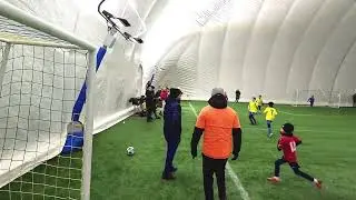 5та гра АФ Ревера vs ДЮСШ-7-Океан (Дніпро) - VINFCUP - U10. Вінниця 22-24.01.2026р.