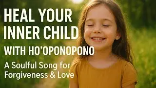 Heal Your Inner Child with Ho'oponopono | A Soulful Song for Forgiveness & Love