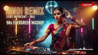 🔥 Bollywood Old School Remix | Legendary Retro Hindi DJ Vibes
