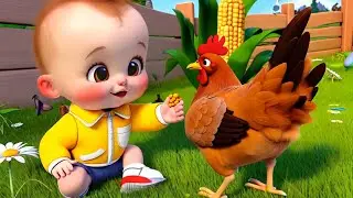 Nursery Rhymes Songs + Fun Songs for Kids Nick | Cartoon | Music for Kids Baby