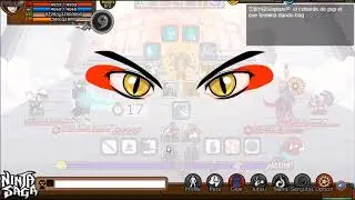 Ninja Saga Fujima PVP Random #14