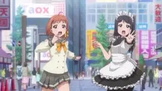 Love Live! Sunshine!! Episode 1 - Chika's First Day [ENGLISH FANDUB]