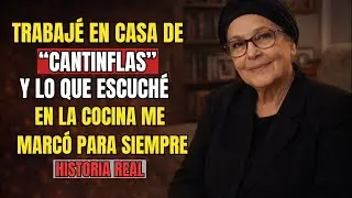 TRABAJ&Eacute; PARA MARIO MORENO Y ESA NOCHE DESCUBR&Iacute; AL HOMBRE QUE NADIE CONOC&Iacute;A
