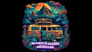 Magic Suitcase Studios Presents Sam The Magician &ldquo;Death Habit&rdquo;