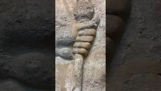Ancient Assyrian Relief #assyrian