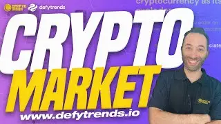 Crypto Market | Defy Trends Crypto | What is Defy Trends?