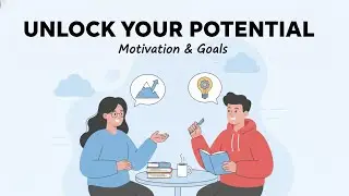 Real English Conversation &ndash; Motivation and Personal Goals