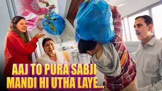 Paagalpan ki Hadd Paar Kar Di😱