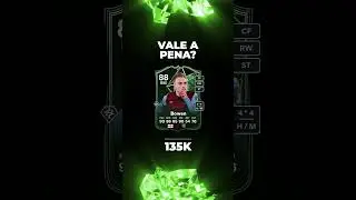 Bowen Escolha dos Especialistas 88 DME Vale a Pena? EA FC 24 Ultimate Team #shorts #ultimateteam