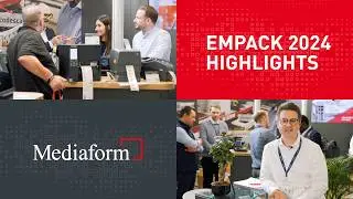 Unsere Highlights auf der EMPACK Messe 2024 in Hamburg - RFID, Drucker, Etiketten und vieles mehr