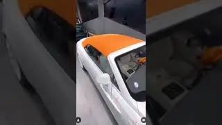 Rolls Royce Dawn Mansory | The Dynamic Duo | The Car Corner | #shorts #car #subscribe #viral