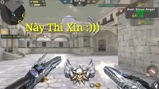 CF Mobile/CF Legends | Dual TMP [VIP] - Team Bạn Xin Tha ...và Cái Kết :)))