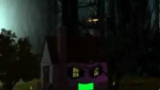 The Skoolhouse HHN18 ( Halloween Horror Nights Inspired )
