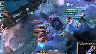Braum a normal game in one for all mirror mode