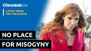 Calls for respect in face of misogynistic slurs against Angela Rayner